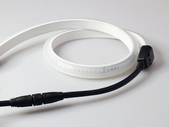 LEDYi Pertambangan & Terowongan Berat Lampu Jalur LED Industri (IK10, IP65)