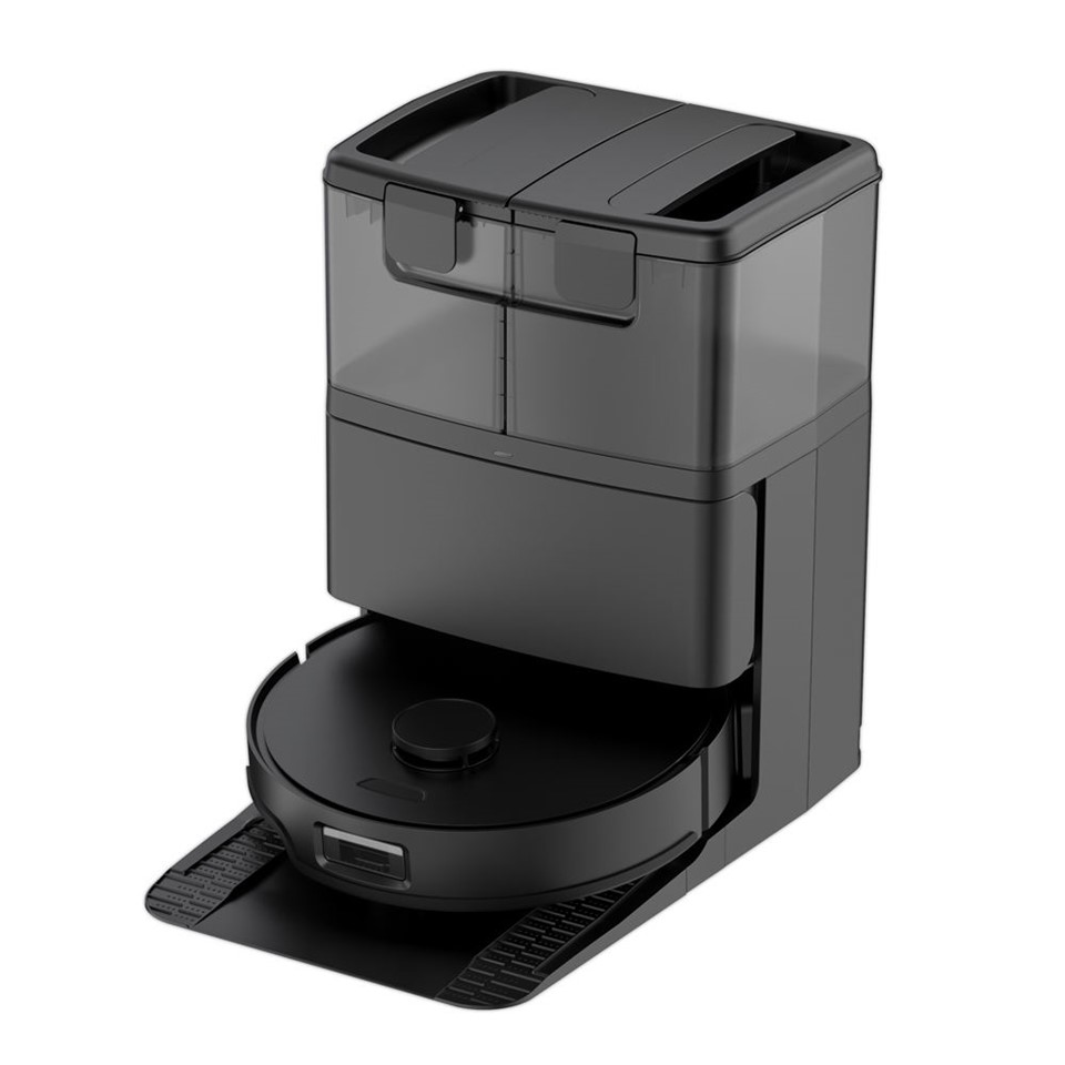 Vakum Robot Peukosong Droe