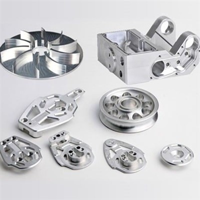 Bagian Aluminium Meusén CNC .