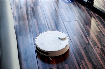 Cara Pakèk Vakum Robot Pintar .