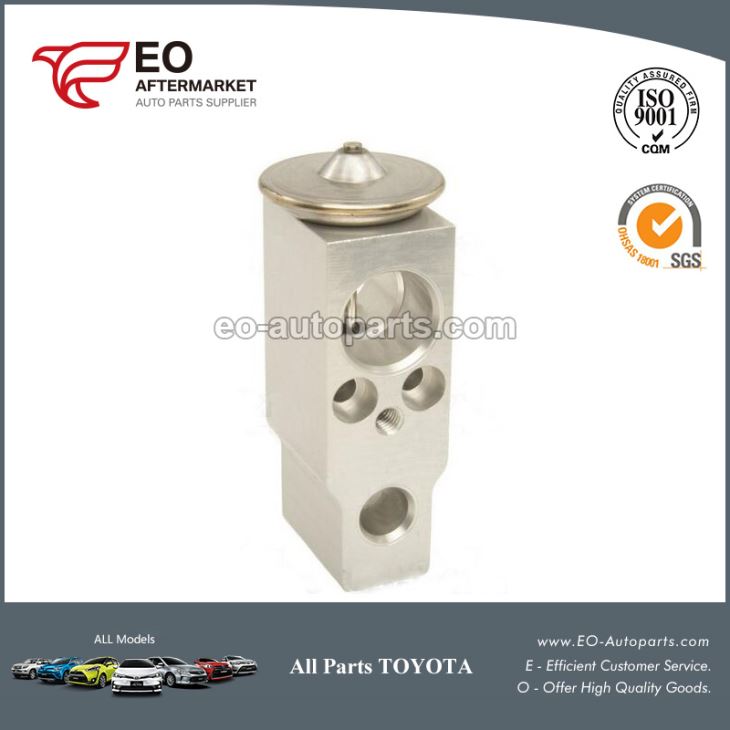 Toyota Tanom Tanaman Katup Ekspansi .