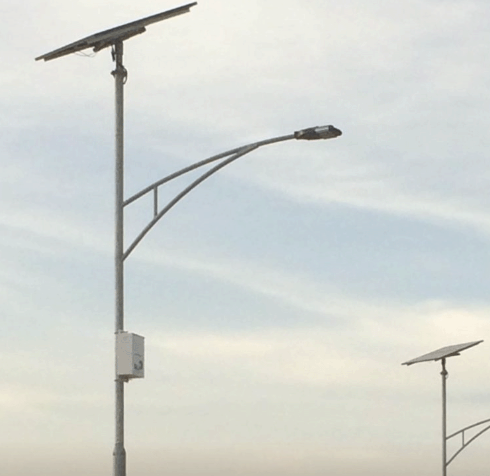 Solar Street Lampu 易道网络 2组kl巧玎H .